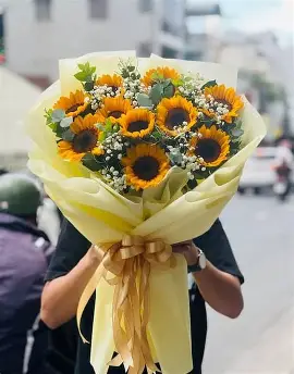 Hoa hướng dương